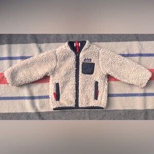 Patagonia Baby Retro-X® Fleece Jacket